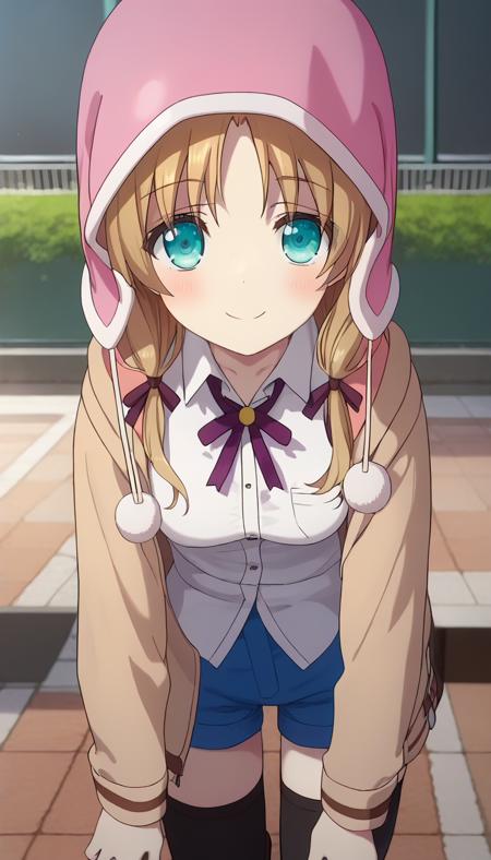 关口伊绪里-夏洛特（Sekiguchi Iori-Charlotte） - PonyXL